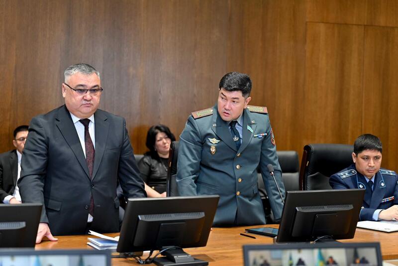 В области Абай обсудили подготовку к туристическому сезону