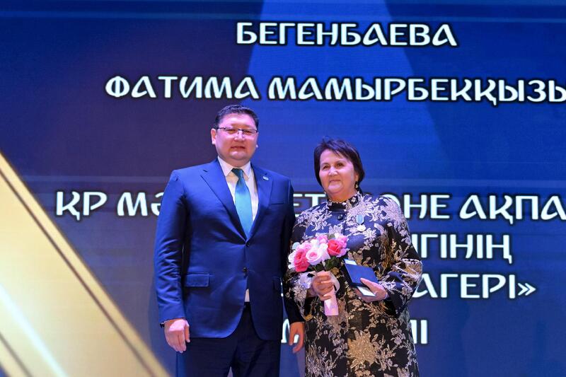 Телеканал «SEMEI» отметил 60-летний юбилей