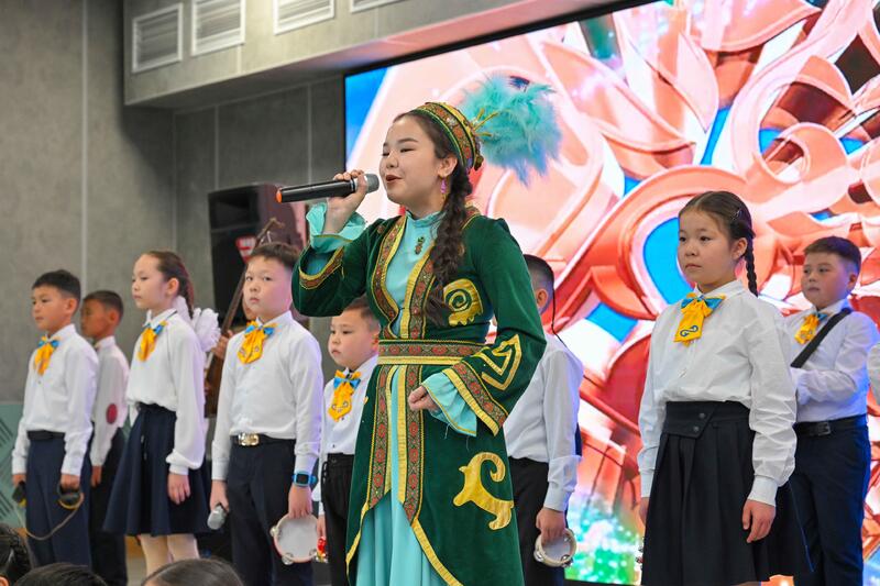 В Аягозском районе области Абай открылась школа на 600 мест