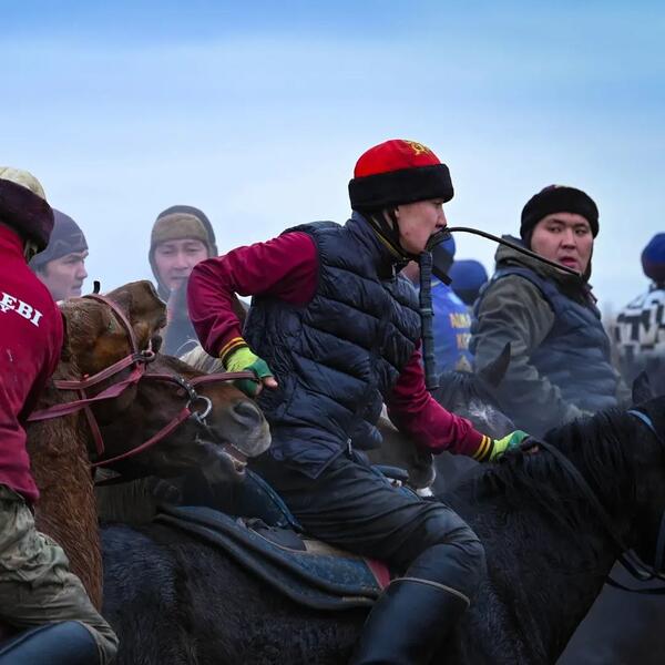 В Актобе отметили День «Салбурын», посвященный национальным видам спорта