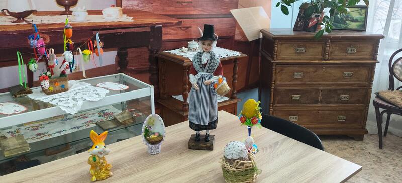 В ВКО пройдет праздничная программа «Светлая Пасха» этнокультурных объединений