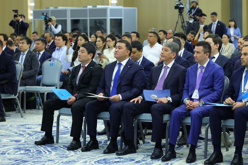 В Актау состоялось первое заседание Совета глав регионов Казахстана и Узбекистана
