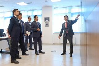 Генеральная прокуратура расширяет применение искусственного интеллекта для укрепления законности и безопасности граждан