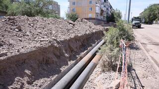 Более 130 км сетей водоснабжения реконструируют в Карагандинской области