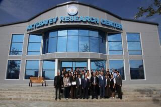 20 МОЛОДЫХ УЧЕНЫХ KARAGANDA BUKETOV UNIVERSITY ПРОЙДУТ СТАЖИРОВКУ В КИТАЕ