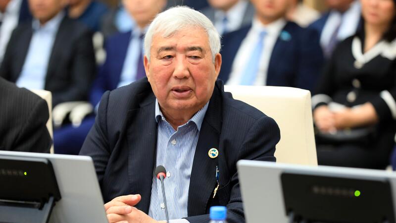 Актюбинская область занимает первое место в Казахстане по площади пастбищных земель