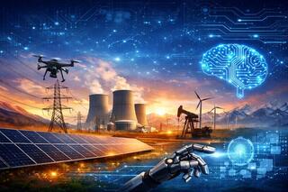 Год цифровизации и ИИ: энергетика Казахстана в 2026 году переходит к масштабированию цифровых проектов