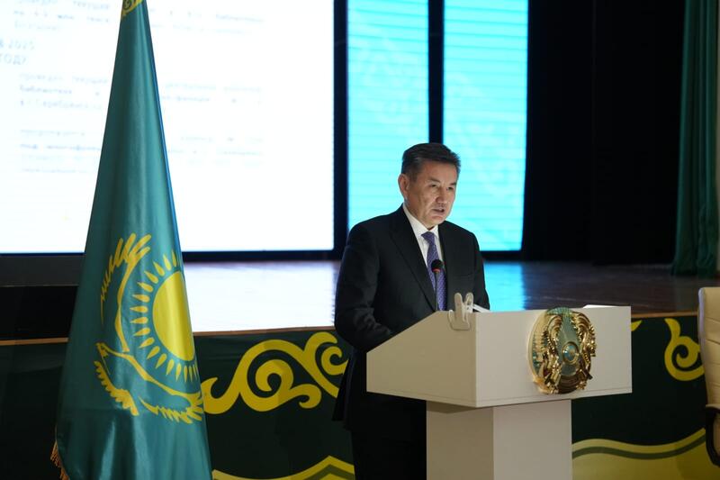 В районе Алтай отремонтировано 30 километров дорог