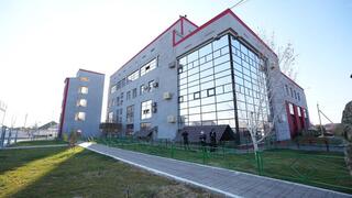 Глава МЧС ознакомился с модернизацией пожарной части в Шымкенте