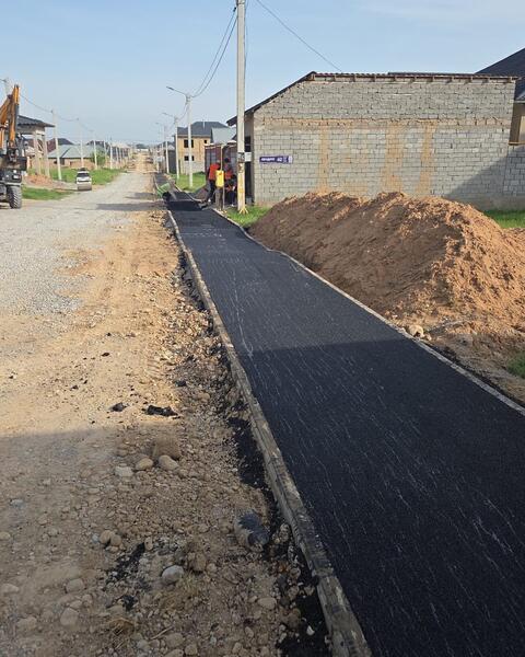 СОЗДАНЫ УДОБСТВА ДЛЯ ПЕШЕХОДОВ