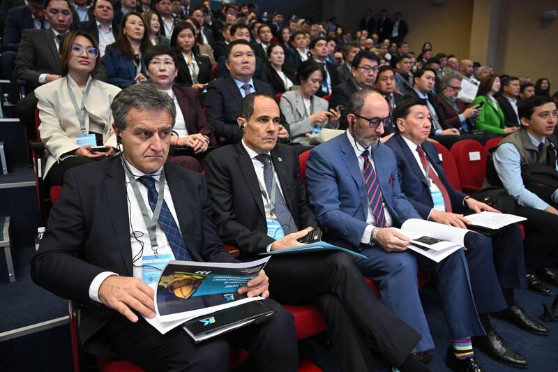 В Актау прошел форум отечественных производителей нефтегазового машиностроения