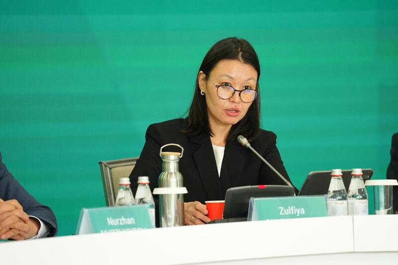 Инициатива Казахстана о создании Международной организации по воде обсуждена на площадке РЭС