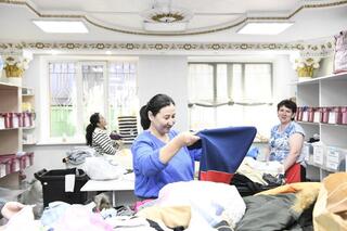 Социальный проект LikeKomek шесть лет оказывает помощь нуждающимся в Астане