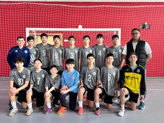 Обладатель звания «Лучший тренер» турнира «Келешек мектептері» тренирует сборную Астаны