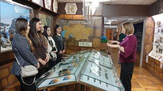 Металлурги бронзового века: в Темиртау открылась выставка артефактов Сарыарки