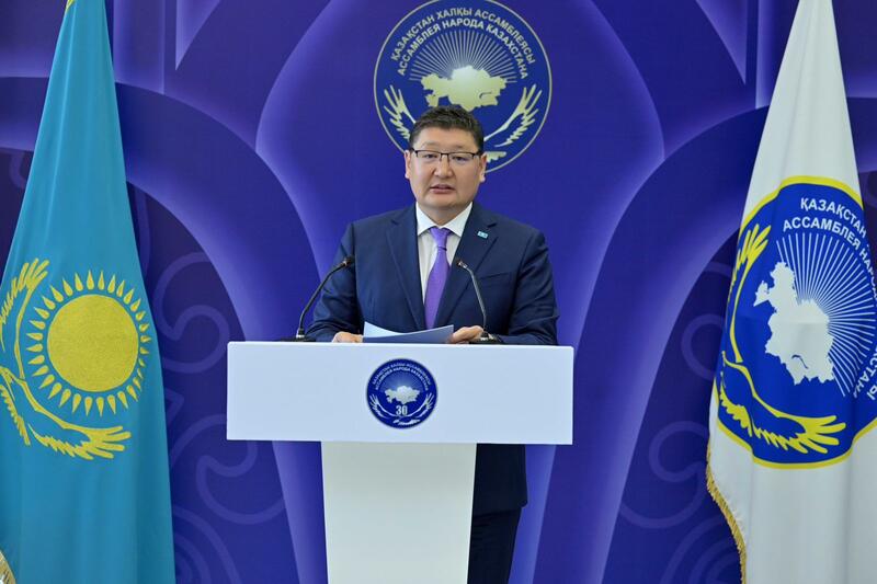 В области Абай состоялась III сессия Ассамблеи народа Казахстана