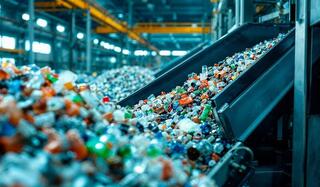 В ТУРКЕСТАНСКОЙ ОБЛАСТИ ДЕЙСТВУЮТ 5 ПРЕДПРИЯТИЙ ПО ПЕРЕРАБОТКЕ МУСОРА