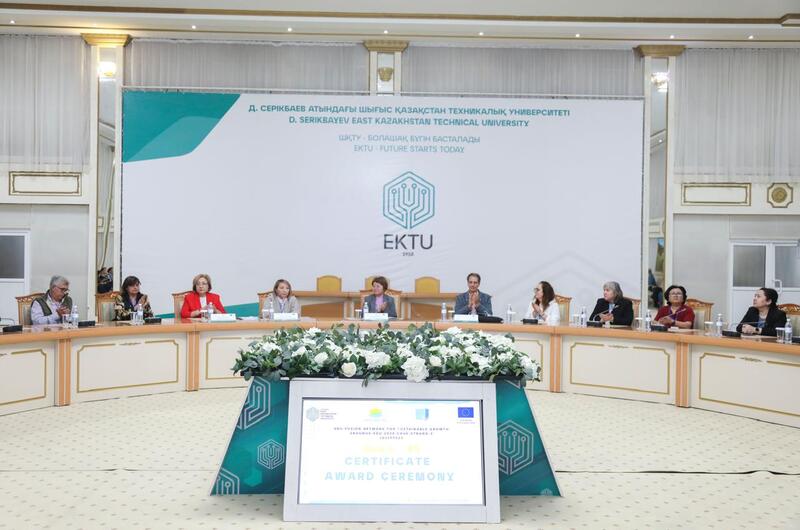 Преподаватели ВКТУ имени Д.Серикбаева вошли в международный реестр iPER