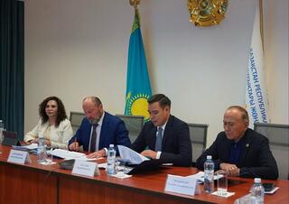 Заседание Ученой комиссии при Уполномоченном по правам человека