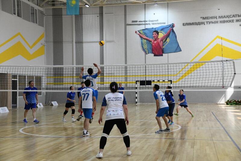 Год рабочих профессий: в столичной спартакиаде принимают участие 300 работников предприятий города