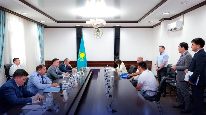 АЗАМАТТАРДЫ ҚАБЫЛДАУ: 150-ДЕН АСТАМ ӨТІНІШ ҚАРАЛДЫ