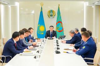 В Астане обсудили проект новой Конституции Республики Казахстан