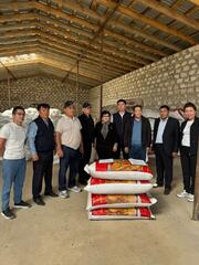 Агролесомелиорация пастбищ в Актюбинской области: новые возможности устойчивого развития для фермеров