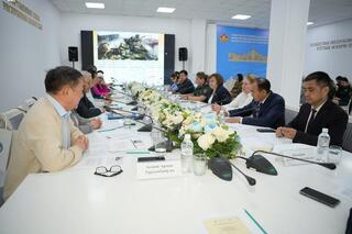 Ученые-историки обсудили вклад Казахстана в Великую Победу