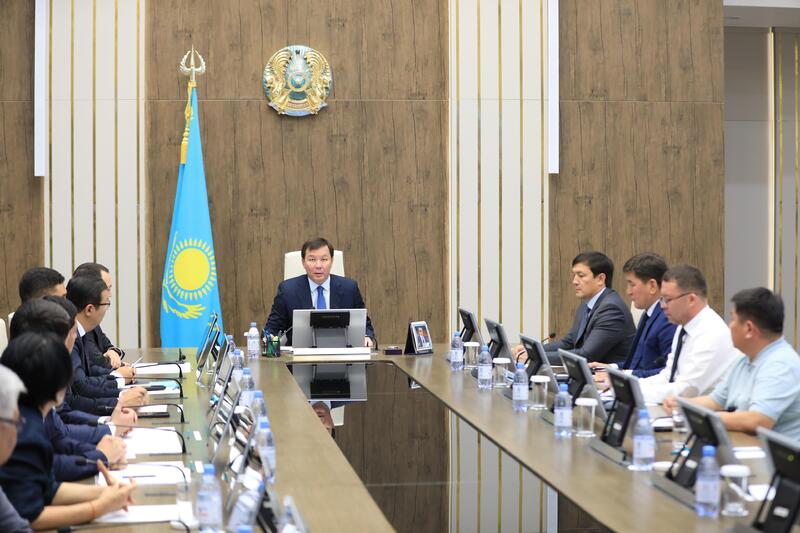 В Актюбинской области ведется реконструкция семи железнодорожных вокзалов