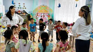 «Закон и порядок»: в детском саду Астаны прошло методико-воспитательное мероприятие