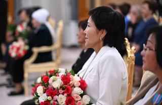 Глава государства: «Детям со школьной скамьи необходимо прививать цифровую грамотность»