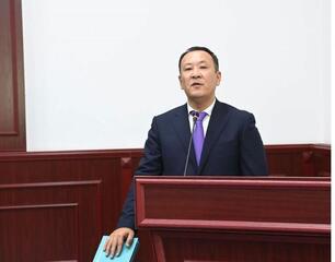 Ерлан Туралиев назначен акимом Жалагашского района