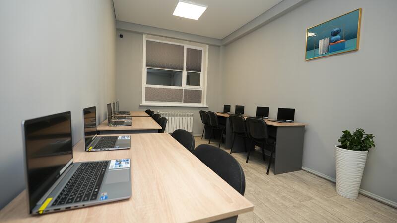 Глава МЧС открыл новую пожарную часть в Северо-Казахстанской области