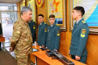 Курсанты Военно-инженерного института разрабатывают технологии для решения современных задач безопасности