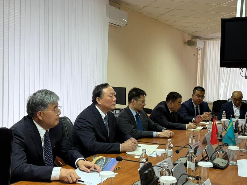 Актюбинская область и провинция Шаньси расширяют партнёрские связи