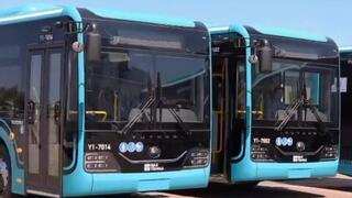 В Караганде открывается новый автобусный маршрут