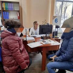 Профориентационная работа для лиц, освободившихся из мест лишения свободы