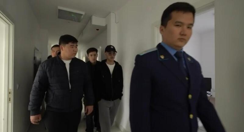 «Закон и порядок»: в Астане для студентов организовали экскурсию в следственный изолятор