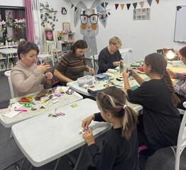 Вторая жизнь вещей: предпринимательница из Темиртау учит экологичному потреблению