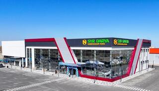 Коммунальный рынок «Syr darya» открылся в Кызылорде