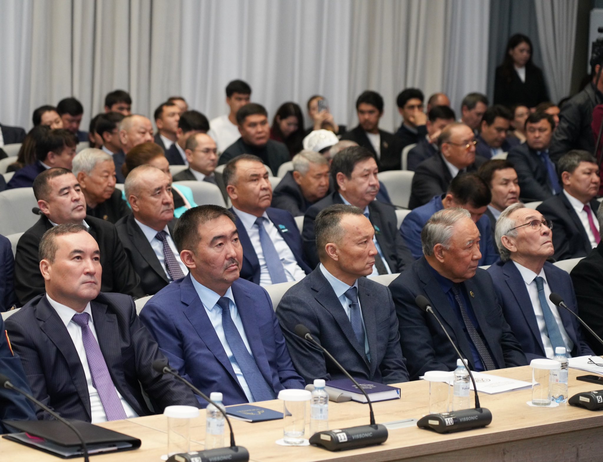 В ТУРКЕСТАНСКОЙ ОБЛАСТИ ОБСУДИЛИ ОСНОВНЫЕ ПРИОРИТЕТЫ И ИЗМЕНЕНИЯ КОНСТИТУЦИОННЫХ РЕФОРМ