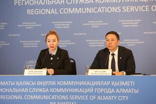 Все улицы Медеуского района Алматы будут освещены до конца 2025 года