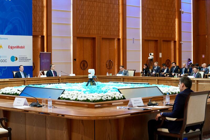 Астана приняла первую встречу ШОС и Лиги арабских государств в рамках Kazenergy