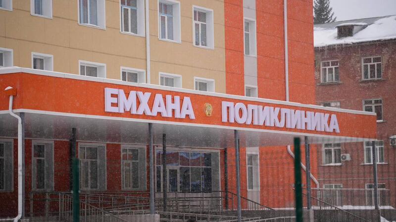 НОВАЯ БОЛЬНИЦА В РИДДЕРЕ: БОЛЕЕ 50 ТЫСЯЧ ЖИТЕЛЕЙ ВПЕРВЫЕ ПОЛУЧАЮТ ДОСТУП К СПЕЦИАЛИЗИРОВАННОЙ ПОМОЩИ