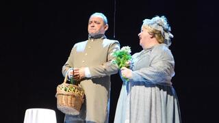 Театр Станиславского закрывает творческий сезон премьерой драмы