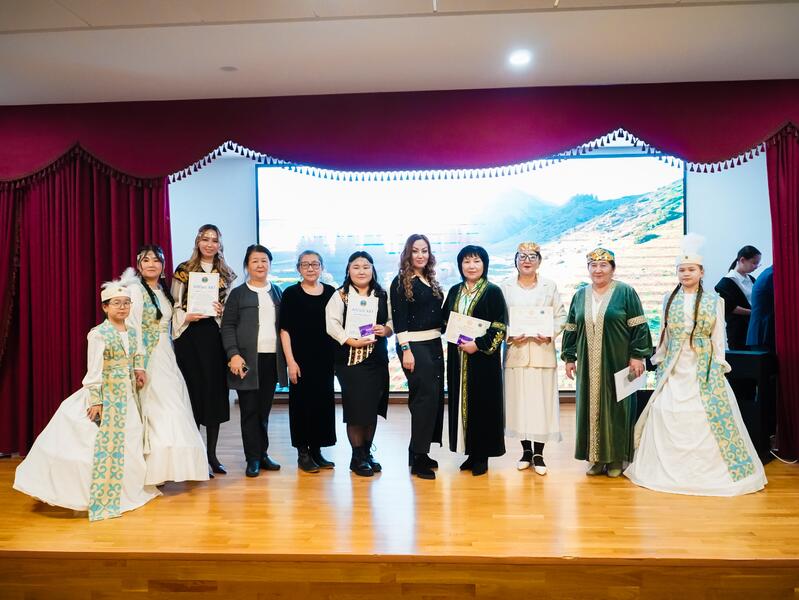 «Преемственность поколений»: в Астане прошел куиз по пропаганде национальных ценностей