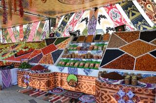 Тонна плова и выпечки на продажу: ярмарка продукции из Таджикистана пройдет в Астане