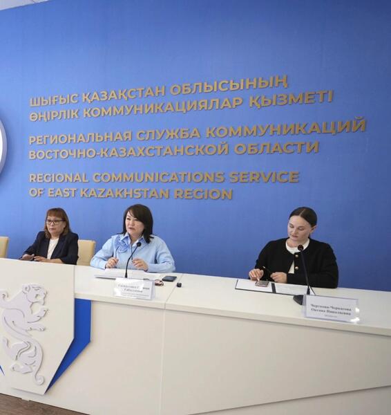 Онкологи ВКО: акцент на скрининге и профилактике