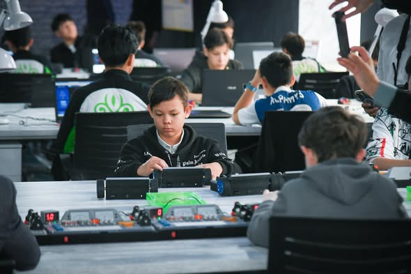 ИСКУССТВЕННЫЙ ИНТЕЛЛЕКТ ОТКРЫВАЕТ НОВЫЕ ВОЗМОЖНОСТИ В ТУРКЕСТАНЕ