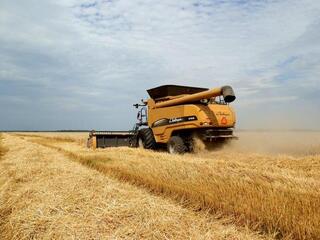АГЕНТСТВО СНИЗИЛО ТАРИФЫ ХЛЕБОПРИЕМНЫХ ПРЕДПРИЯТИЙ